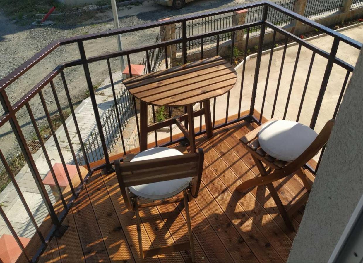 Salia Apartments 사레보 외부 사진